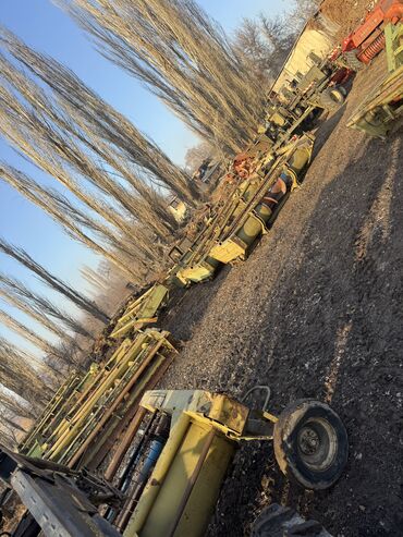 Другие комбайны: Продаю Сенокосилки Е 302 Е 303 Привозные из Европы состояние — 9