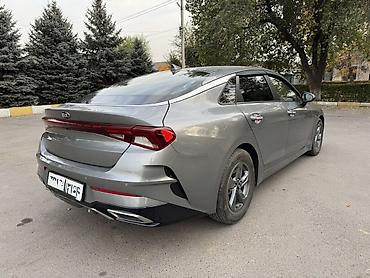 kaiyi e5: Kia K5: 2021 г., 2 л, Автомат, Газ, Седан — 9