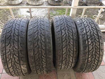 275 40 r20 резина: Шины 275 / 60 / R 20, Лето, Б/у, Комплект, Внедорожные (АТ/МТ), Китай, Sailun