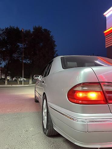 кресло мерседес: Mercedes-Benz E-Class: 2000 г., 3.2 л, Автомат, Бензин, Седан — 8