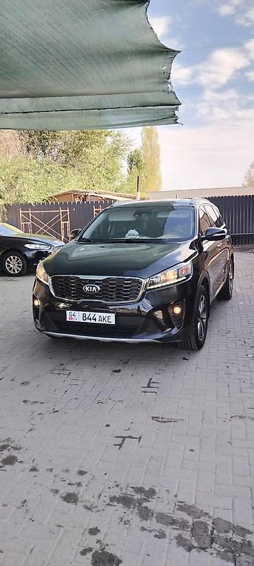 силк вэй: Kia Sorento: 2019 г., 2 л, Автомат, Дизель, Кроссовер — 1
