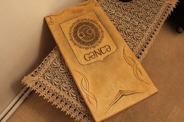 Nərdlər: Xüsusi hazırlanmış Əl işi/ Suvinerlik Nərd. Uzunluğu 67sm, Eni -da lalafo.az — 11 Nərdlər: Xüsusi hazırlanmış Əl işi/ Suvinerlik Nərd. Uzunluğu 67sm, Eni — 11