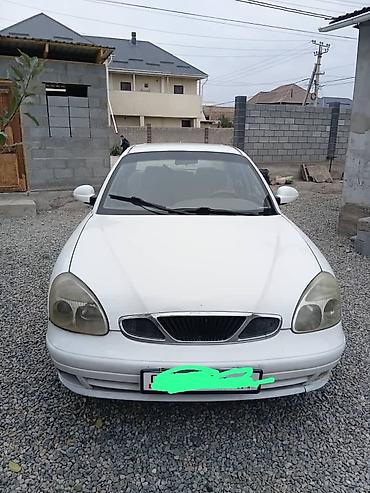 Daewoo: Daewoo Leganza: 2000 г., 1.6 л, Автомат, Бензин, Седан — 1