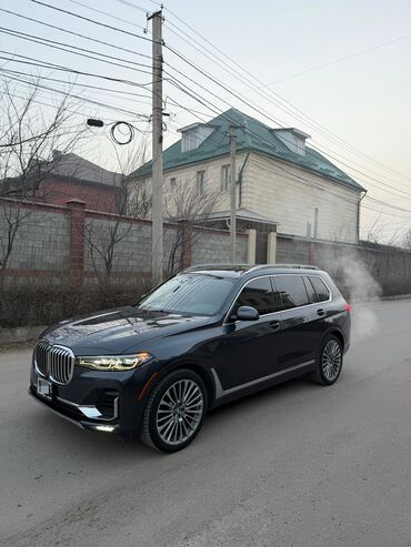 BMW: BMW X7: 2019 г., 3 л, Автомат, Бензин, Внедорожник — 3