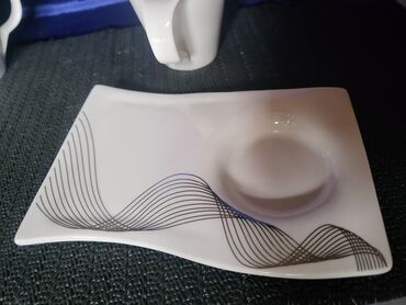 Kuhinjski setovi: Vintaz,nove roland,nemacke solje za kafu. Solje pun porcelan na lalafo.rs — 8 Kuhinjski setovi: Vintaz,nove roland,nemacke solje za kafu. Solje pun porcelan — 8