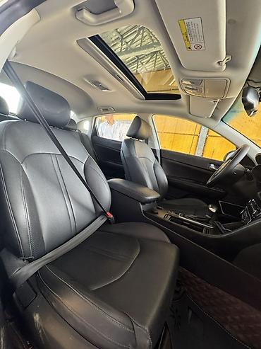 кия афто: Kia K5: 2019 г., 2 л, Автомат, Бензин, Седан — 7