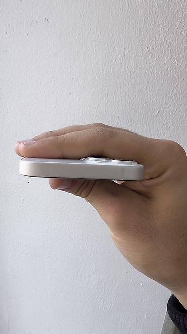 Apple iPhone: IPhone 13, 128 GB, Ağ, Zəmanət, Simsiz şarj, Face ID — 4