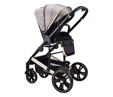 baletanke planika: BBO KOLICA ZA BEBE (U8) MEGAMOVE SET – MOCHA SKU: U8SMOCHA-80 BBO — 5