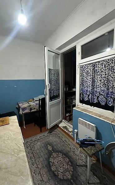 Продажа квартир: 1 комната, 34 м², Кок-Жар ж/м 105 серия, 1 этаж, Косметический ремонт — 3