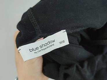 dragon ball bluza: Blue shadow, Bluza z kapturem damska, rozmiar S — 5