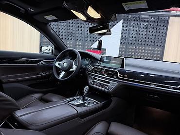 BMW: BMW 7 series: 2019 г., 3 л, Дизель — 7