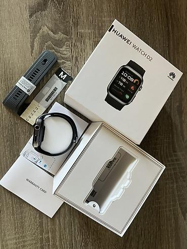 sp5 pro: Huawei Watch D2 (оригинал) — отличное состояние Описание: Продаю — 4