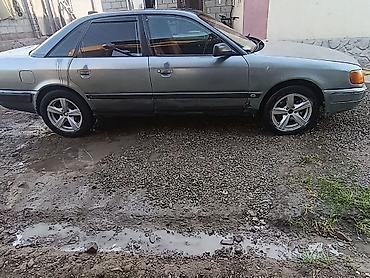 Audi: Audi S4: 1991 г., 2 л — 11