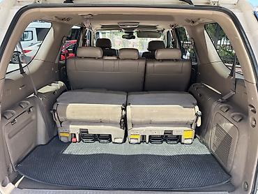 Продажа авто: Toyota Sequoia: 2003 г., 4.7 л, Автомат, Газ, Внедорожник — 6