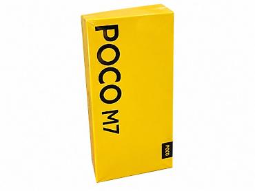 honor robot: Poco M7, Новый, 256 ГБ, цвет - Черный, 2 SIM — 1