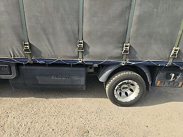 киа бонго ош: Hyundai Porter: 2021 г., Автомат, Электромобиль — 3
