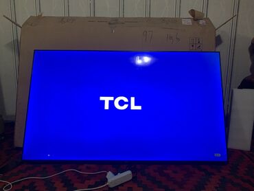 Телевизоры: Продаю телевизор TCL HD LED TV 75 дюйм новый не пользовались заказали