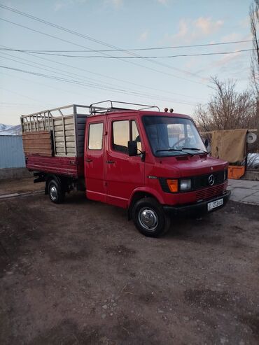 климат контроль мерс 210: Mercedes-Benz Спринтер: 1990 г., 3 л, Механика, Дизель, Бус