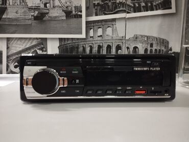 gsm сигнализация для авто: Магнитола, Новый, AUX, Китай, Самовывоз