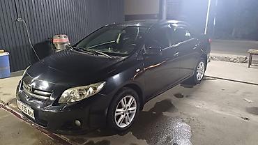 камри 25 2 2: Toyota Corolla: 2008 г., 1.6 л, Робот, Бензин, Седан — 2