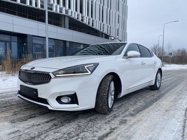 продажа авто бишкек сайты: Kia K7: 2019 г., 2.4 л, Автомат, Бензин, Седан