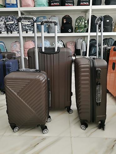 Çamadanlar: Keyfiyyətli və zərbəyədavamlı səyahət çamadanlarının online satışı -3 — 18