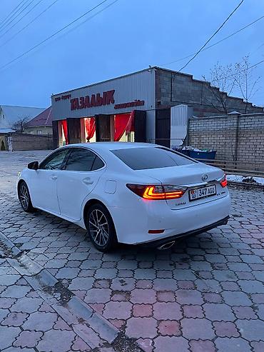 Lexus: Lexus ES: 2016 г., 2.5 л, Автомат, Бензин, Седан — 4