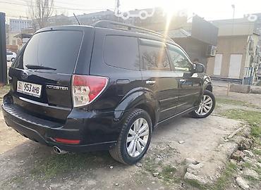 outback 2018: Subaru Forester: 2011 г., 2.5 л, Автомат, Бензин, Кроссовер — 4