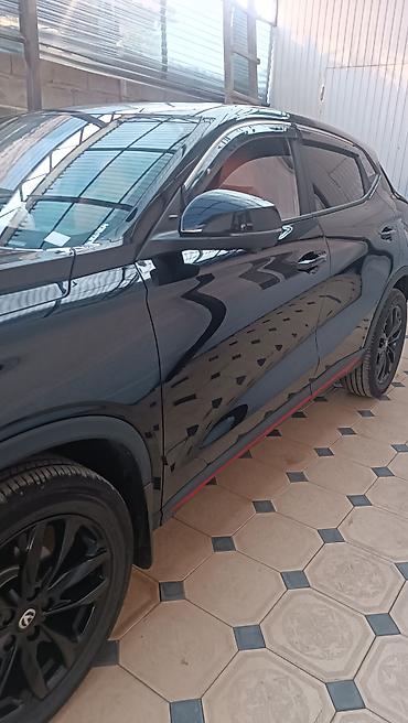Changan: Changan X5 Plus: 2025 г., 1.5 л, Робот, Бензин, Кроссовер — 2
