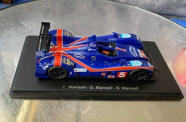 Avtomobil modelləri: 2010 il, 1:43, Dəmir, Ödənişli çatdırılma — 15