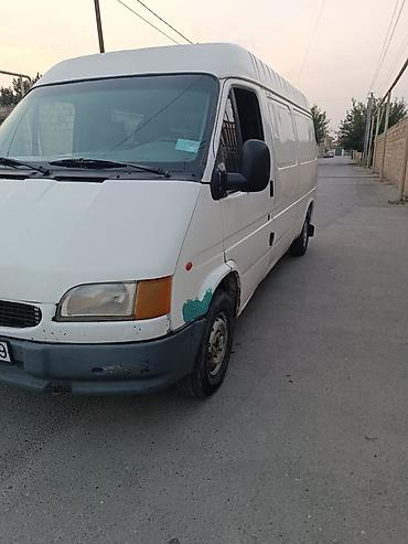 Ford: Ford Transit yük/furqon mikroavtobusu - Korpus: yüksək tavanlı, uzun — 10