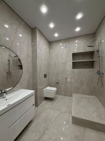 Продажа квартир: 3 комнаты, 105 м², Элитка, 8 этаж, Дизайнерский ремонт — 10