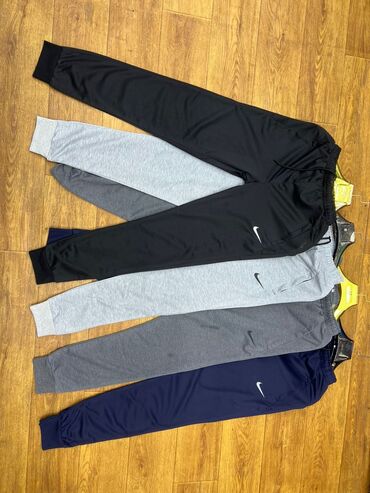 зимние одежда: Брюки 5XL (EU 50), 6XL (EU 52), 7XL (EU 54), цвет - Серый