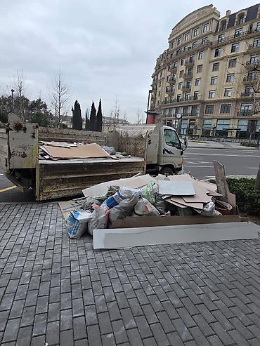 bugdanin qiyməti: Tullantilarin daşınmasi Xidmetinizdeyik Ucuz qiymetlerle fehle var — 3