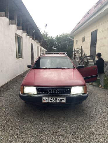 лямбда зонд гольф 3: Audi 100: 1989 г., 1.8 л, Механика, Бензин, Универсал