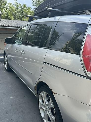 мазда требует: Mazda 5: 2008 г., 2.3 л, Автомат, Бензин, Минивэн — 5
