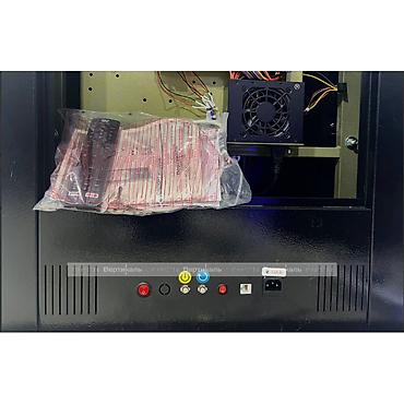 сенсорная доска: Информационный терминал «Tactile-VERT-1(43)D», модель М4, предназначен — 3