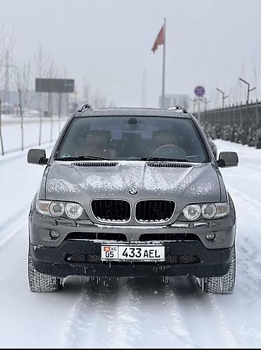 cls 63 s amg: BMW X5: 2005 г., 3 л, Автомат, Дизель — 3