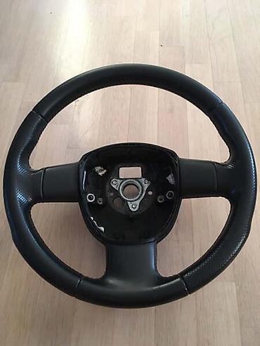 strelica: VOLAN ZA AUDI A3, A4, A5 . OD 2004. DO 2013. GOD. | za audi — 1