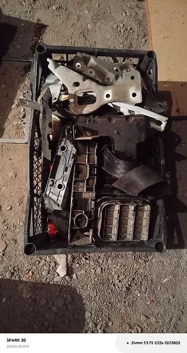 Dinamo, generatorlar: MG 3, 1.5 l, Benzin, 2011 il, Orijinal, Çin, İşlənmiş — 9