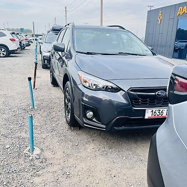 авто сузики: Subaru Crosstrek: 2021 г., 2 л, Автомат, Бензин, Кроссовер — 2