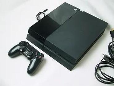oled tv: Sony PlayStation 4 (fat, novija generacija), servisirana i korektno — 8