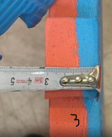 İdman döşəkləri və xalçaları: TATAMI 20M Qalinliq 3sm Istehsal olke Turkiye Rengler — 12