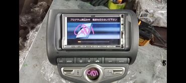 aux касета: Honda Fit GD1 Магнитолы с поддержкой AUX В НАЛИЧИИ Кузовные части