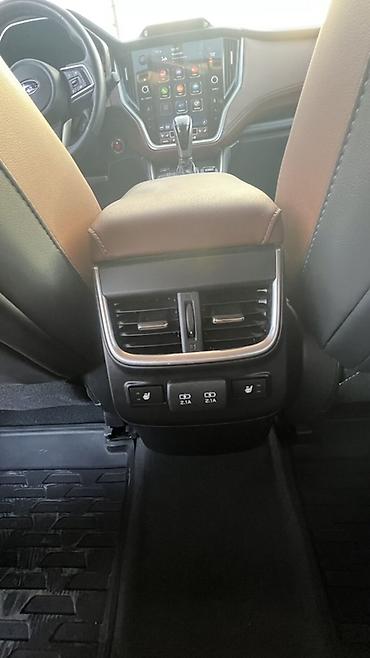 Subaru: Subaru Outback: 2020 г., 2.5 л, Вариатор, Бензин, Универсал — 5