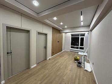 установка вагонки: 2 комнаты, 63 м², Восток-5 мкр Элитка, 4 этаж, Свежий ремонт — 6