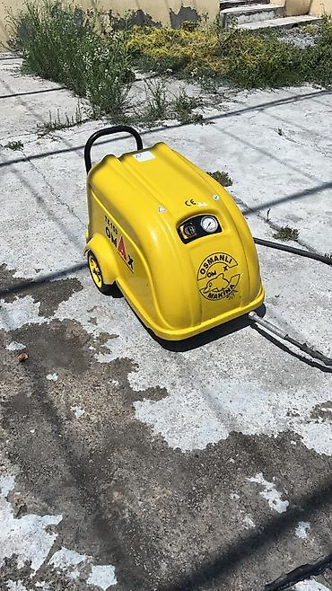 en ucuz perde: Osmanlı Makina OMAX TX150 – peşəkar yüksək təzyiqli yuyucu aparat - — 3