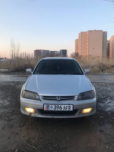 Honda: Honda Torneo: 2001 г., 2 л, Автомат, Бензин, Седан