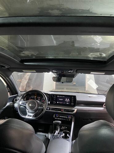 Другие автомобили: KIA K5 🇺🇲 GT-LINE. 2020-год. 1.6 с турбиной. В идеальном состоянии — 12