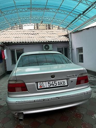 бмв 528i: BMW 5 series: 1998 г., 2.8 л, Автомат, Бензин, Седан — 2